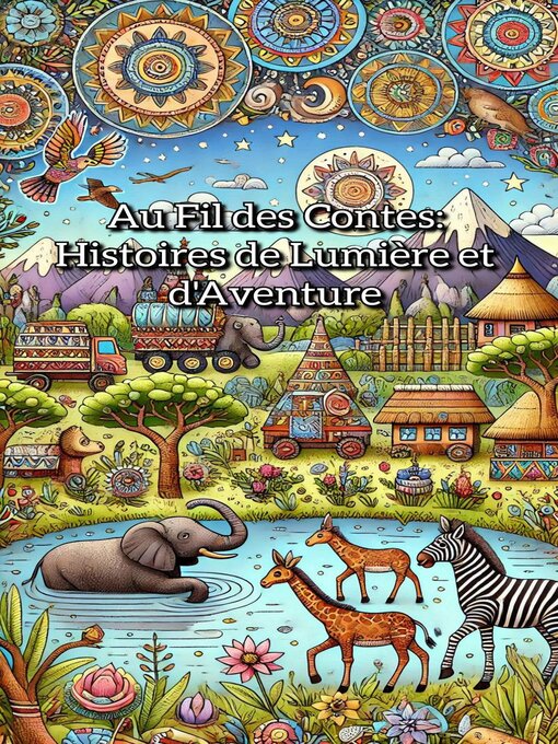 Title details for Au Fil des Contes by Pjwot - Available
